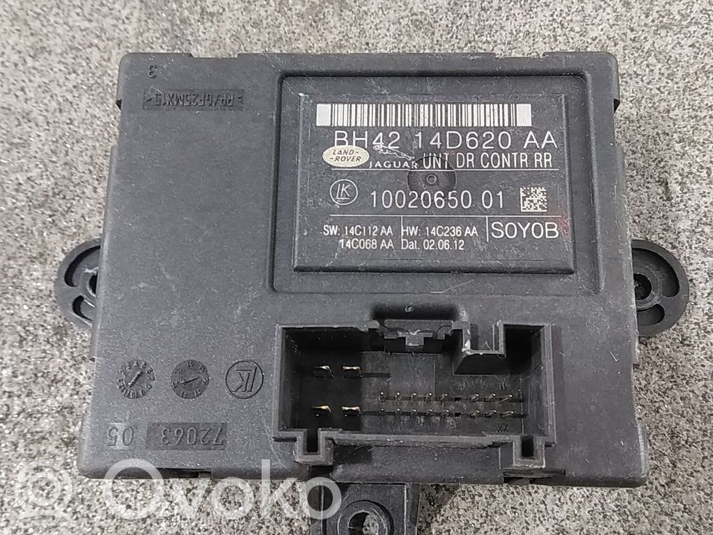 Módulo de confort/conveniencia   BH4214D620AA,BH4214D620AA,C2Z16427,BH4214D620AA