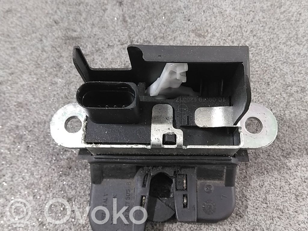 Motor de bloqueo de puertas   6R0827505B9B9,6R0827505E9B9