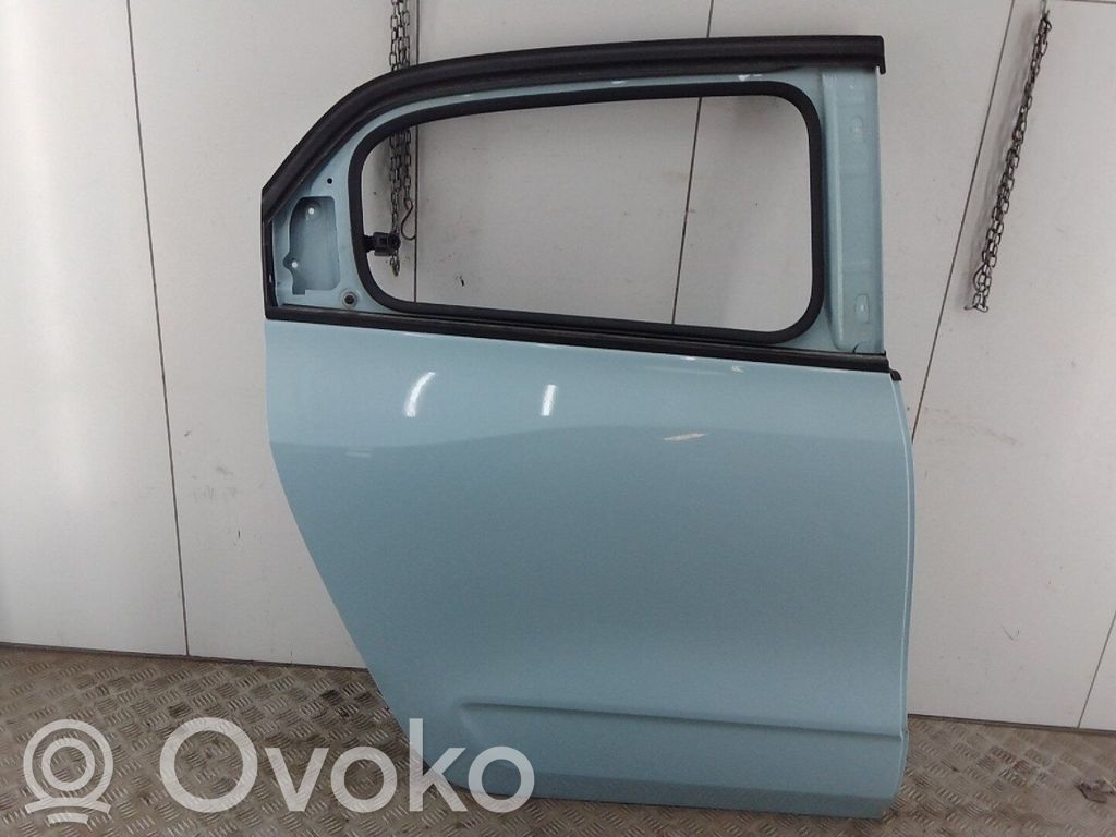 Renault Twingo III Puerta trasera 