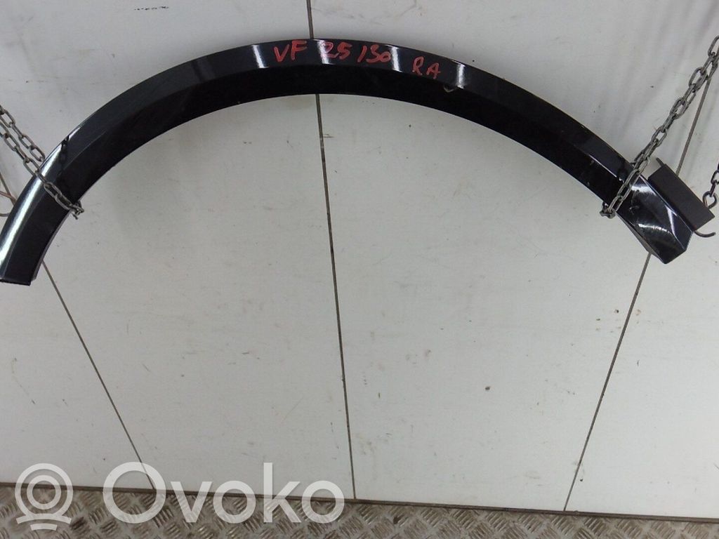 Renault Megane E-Tech Fender trim (molding) 