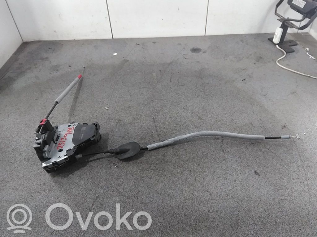Renault Megane E-Tech Centrinio užrakto varikliukas 