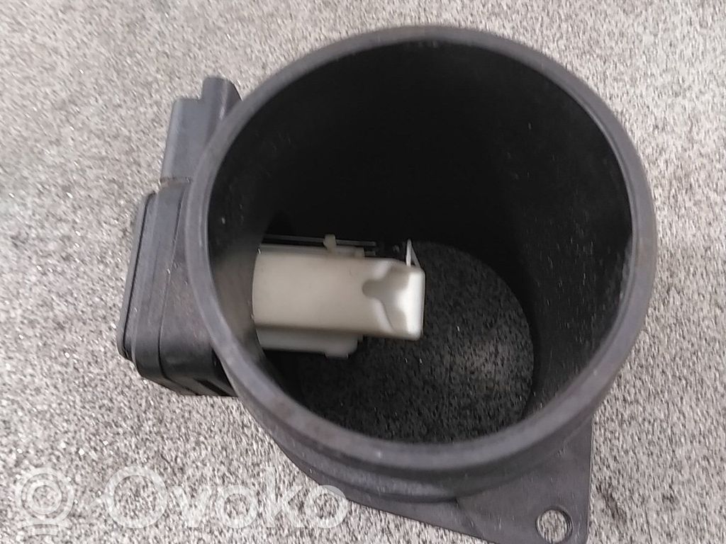 Jaguar XF Mass air flow meter 