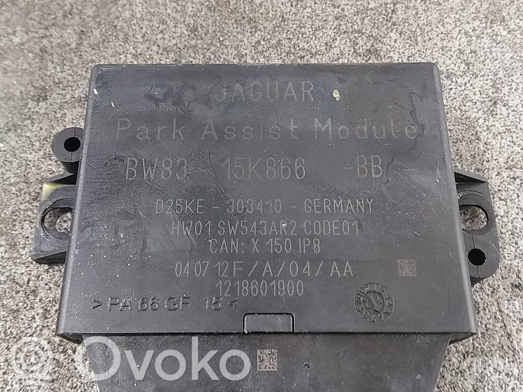 Muut ohjainlaitteet/moduulit   C2P23376,BW8315K866BB,BW8315K866BC,C2P24788
