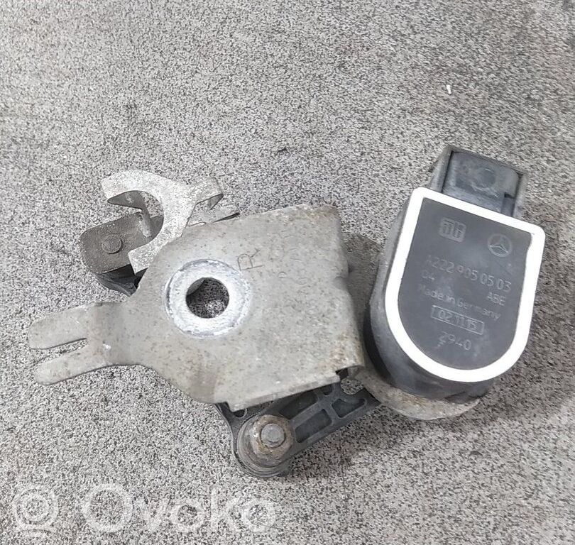 Mercedes-Benz C W205 Sterownik / moduł świateł Xenon 