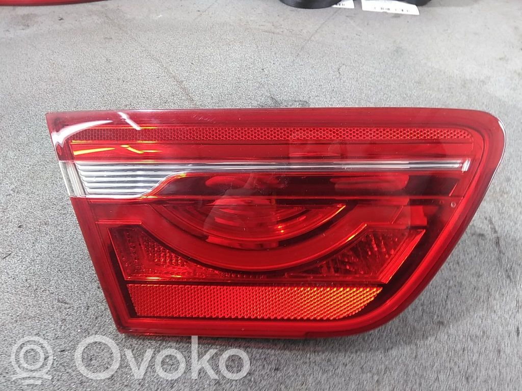 Jaguar XE Luz trasera/de freno 