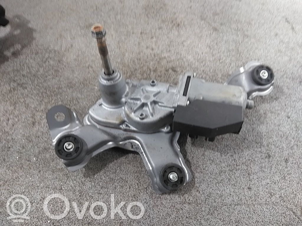 Toyota Avensis T270 Motorino del tergicristallo del lunotto posteriore