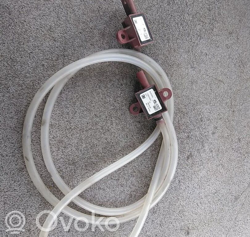 Sensor impacto/accidente para activar Airbag   39108782,39242742