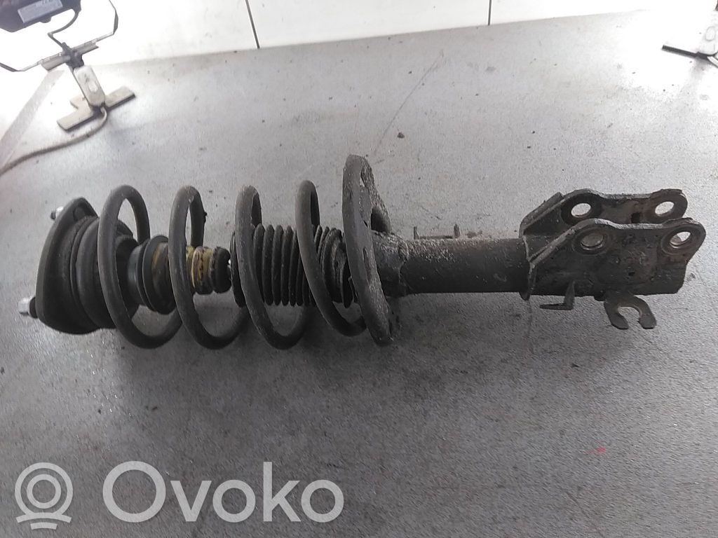 Front shock absorber with coil spring   GHP934900B