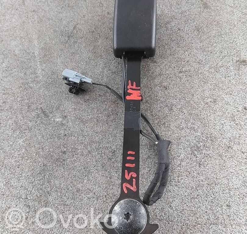 Renault Megane IV Bridă fixare centură de siguranță față 