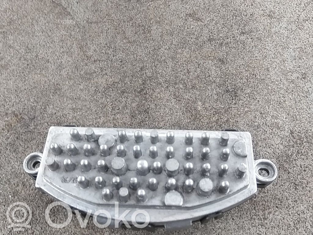 Renault Megane IV Motorino ventola riscaldamento/resistenza ventola 