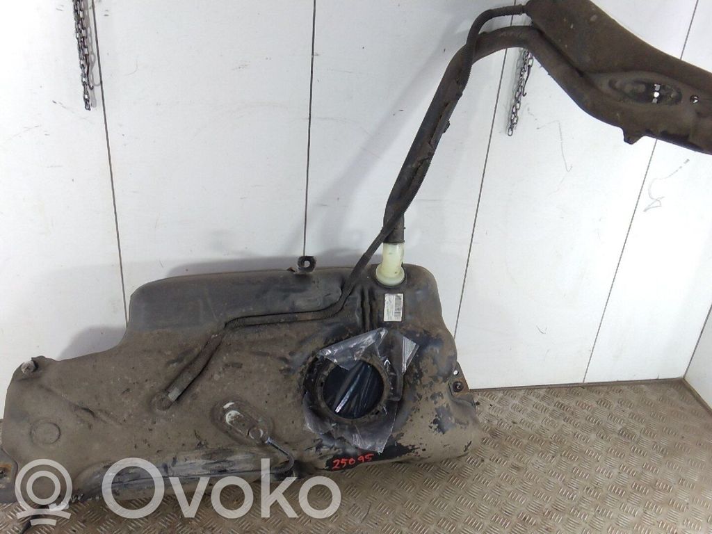 Peugeot 208 I Rezervor combustibil 