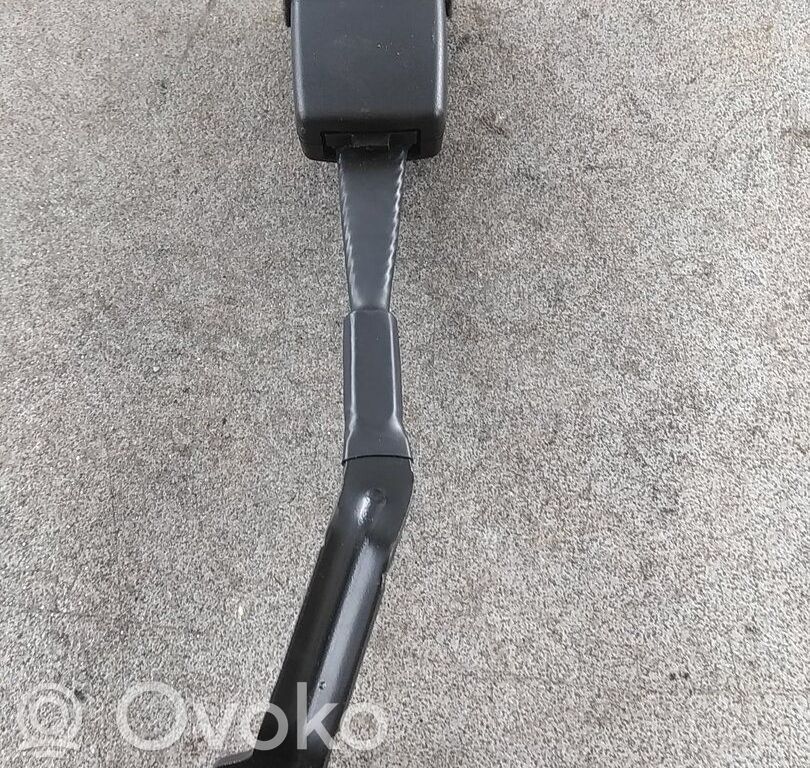 Audi A3 S3 8V Hebilla del cinturón delantero 