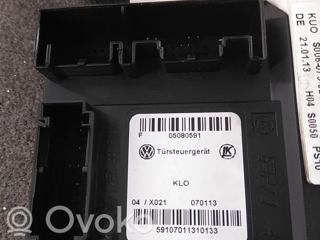 Motor del regulador de la ventanilla de la puerta delantera   8P4959801F