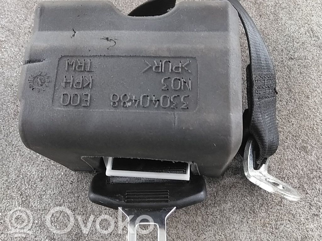 Audi A3 S3 8V Ceinture de sécurité arrière