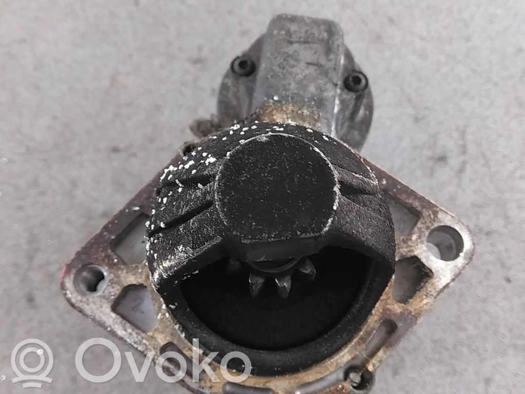 Opel Corsa D Electromotor 