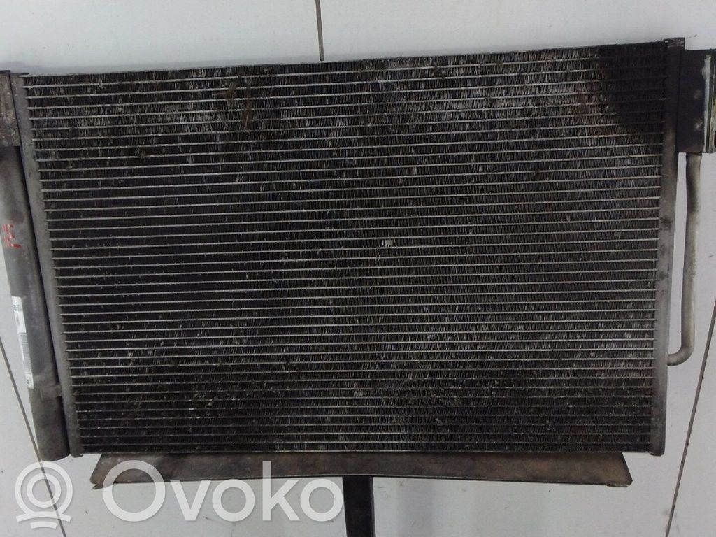Opel Insignia B Skraplacz / Chłodnica klimatyzacji 