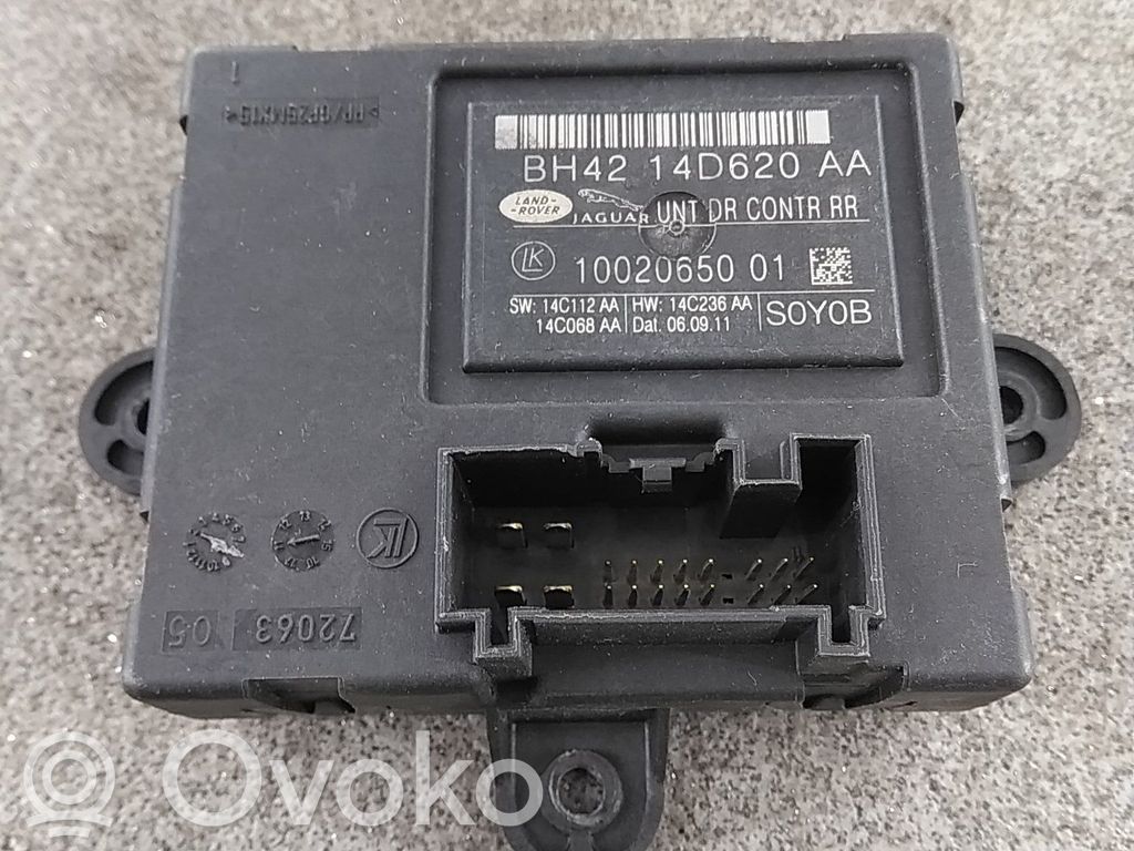 Mukavuusmoduuli   BH4214D620AA