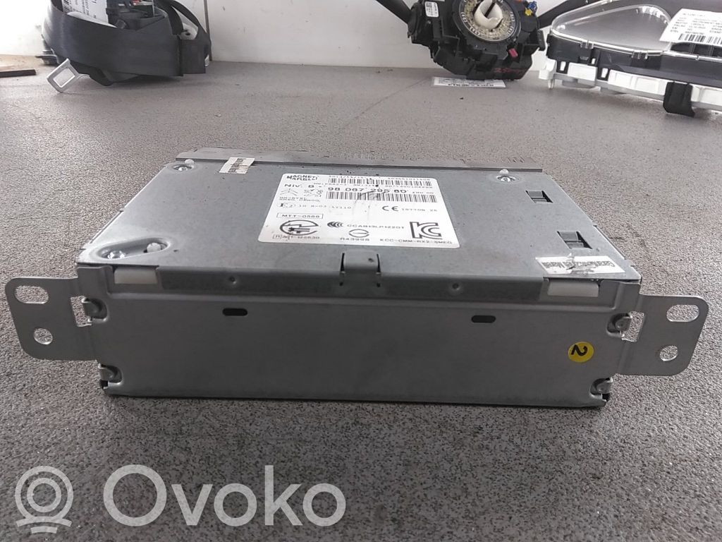 Peugeot 208 I Moduł / Sterownik GPS 