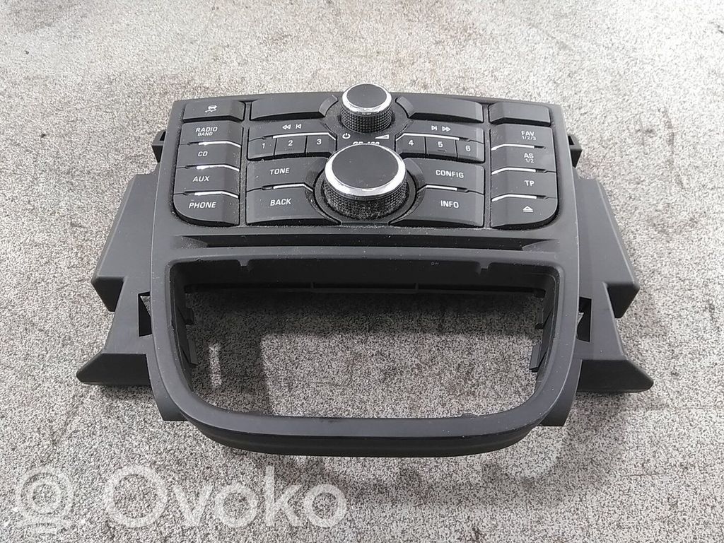 Opel Meriva B Lukturu slēdzis 
