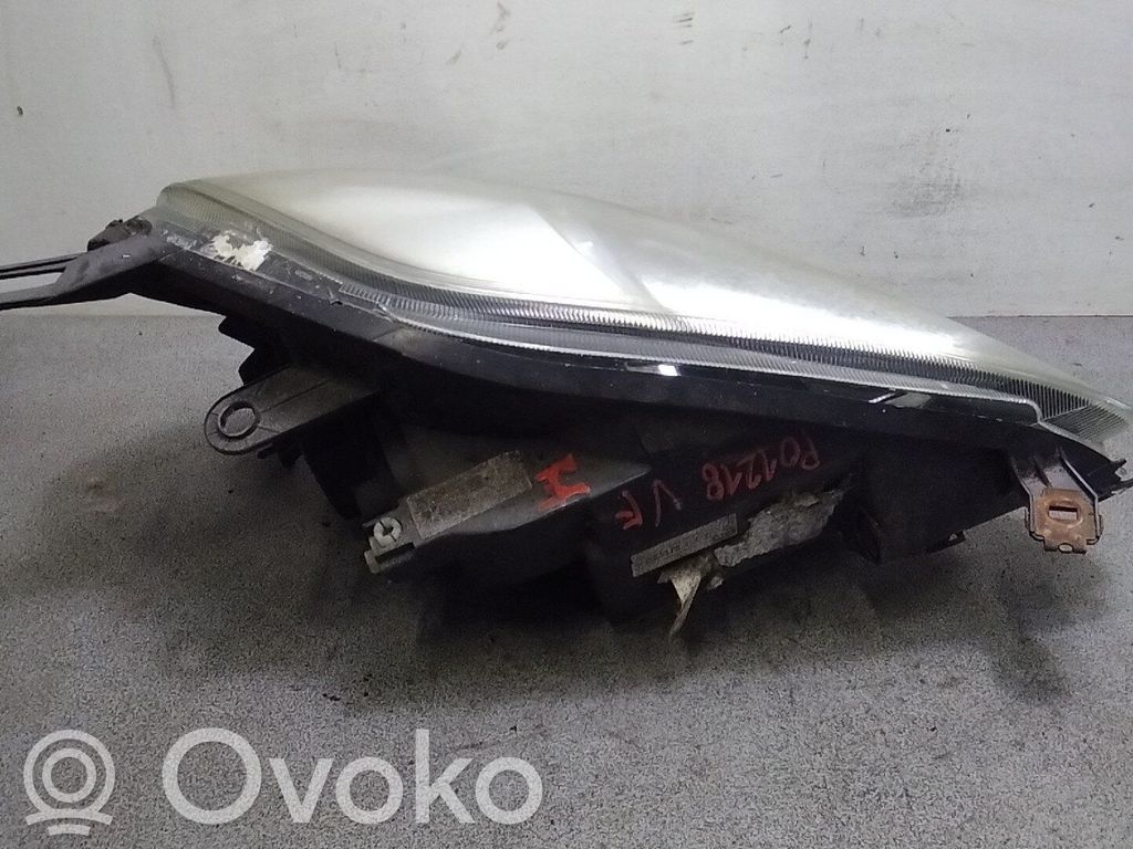 Fiat Punto Evo Scheinwerfer 