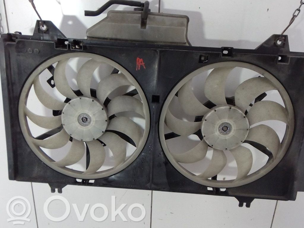 Mazda 6 Ventilator electric răcire radiator 