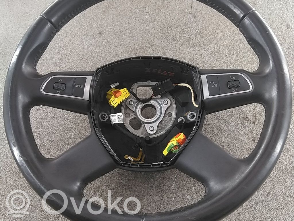 Audi A3 S3 8V Ohjauspyörän turvatyyny 