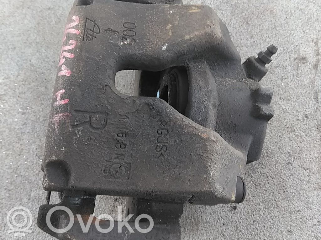 Honda Civic IX Zacisk hamulcowy przedni 