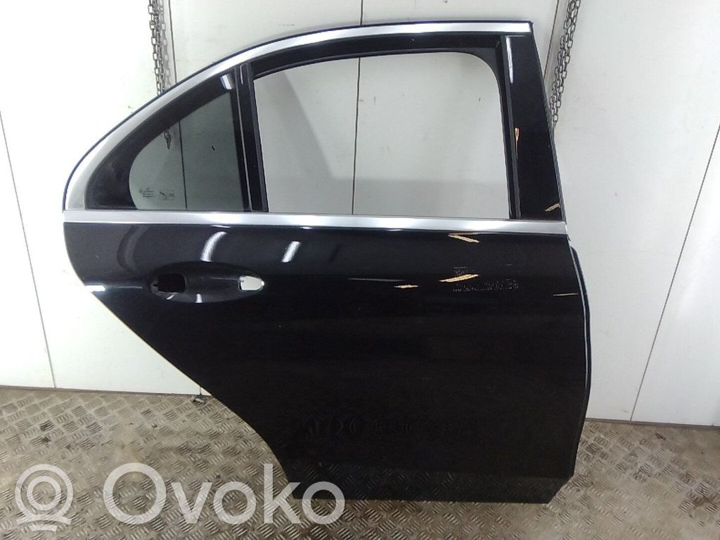 Puerta trasera   SORT,A2057300205