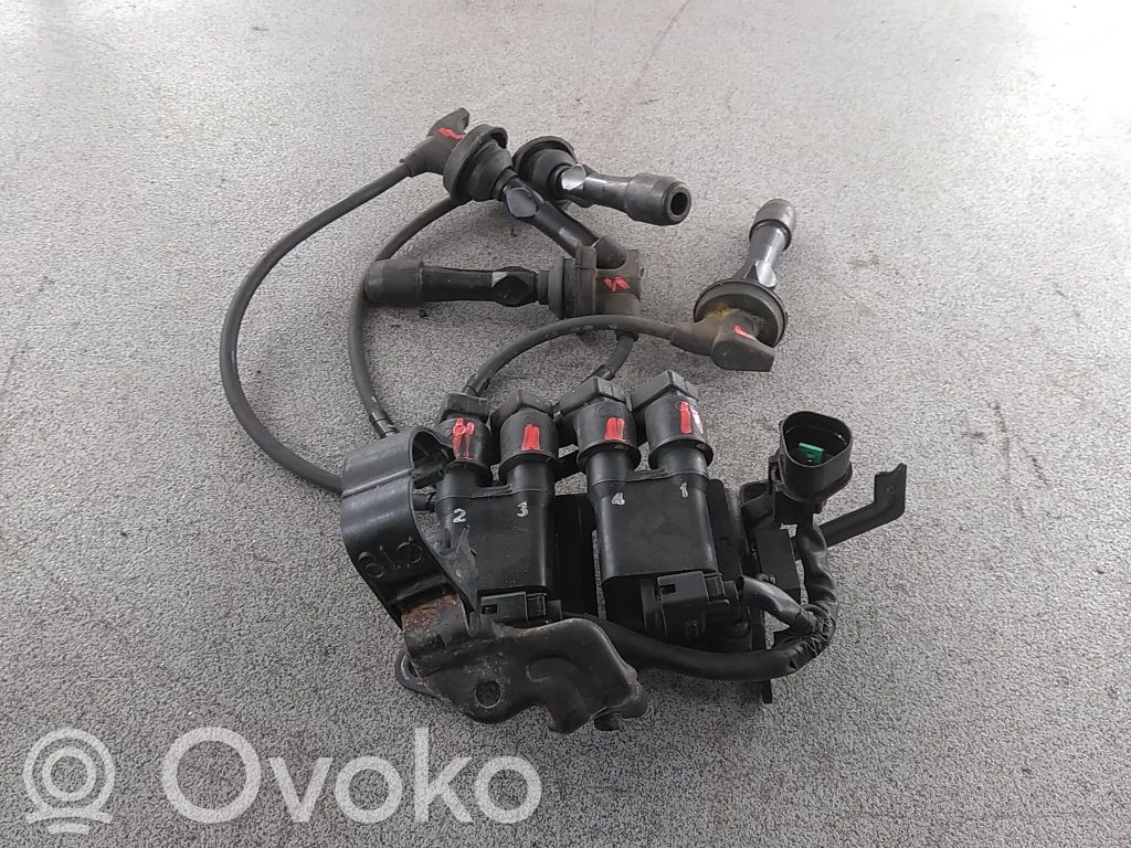 Hyundai i20 (PB PBT) High voltage ignition coil 