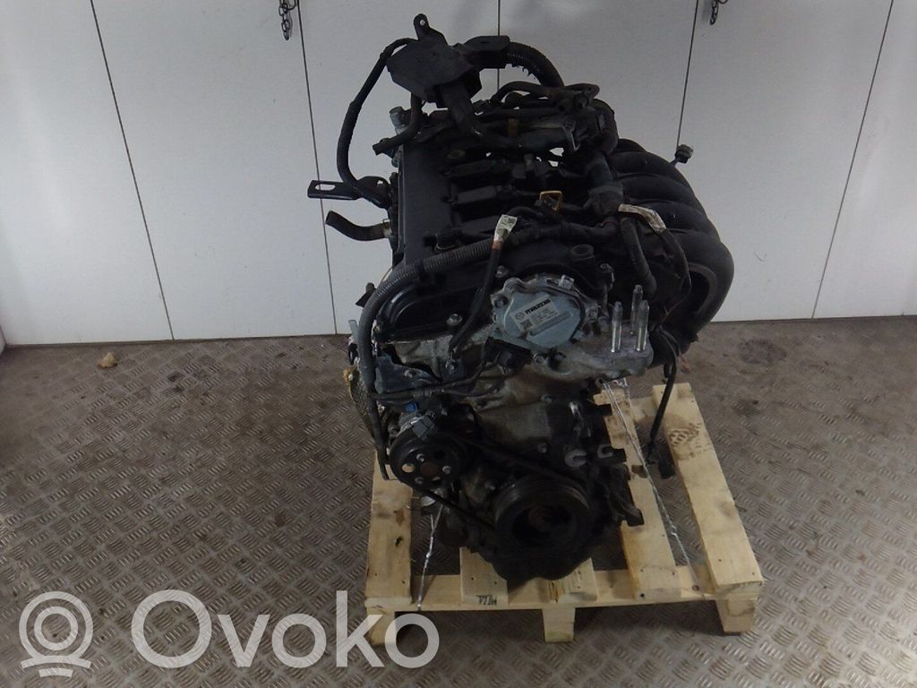 Mazda 6 Engine 