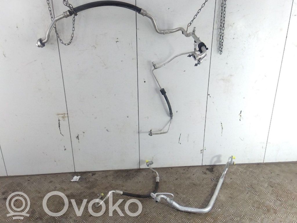 Seat Leon (5F) Gaisa kondicioniera caurulīte (-es) / šļūtene (-es) 
