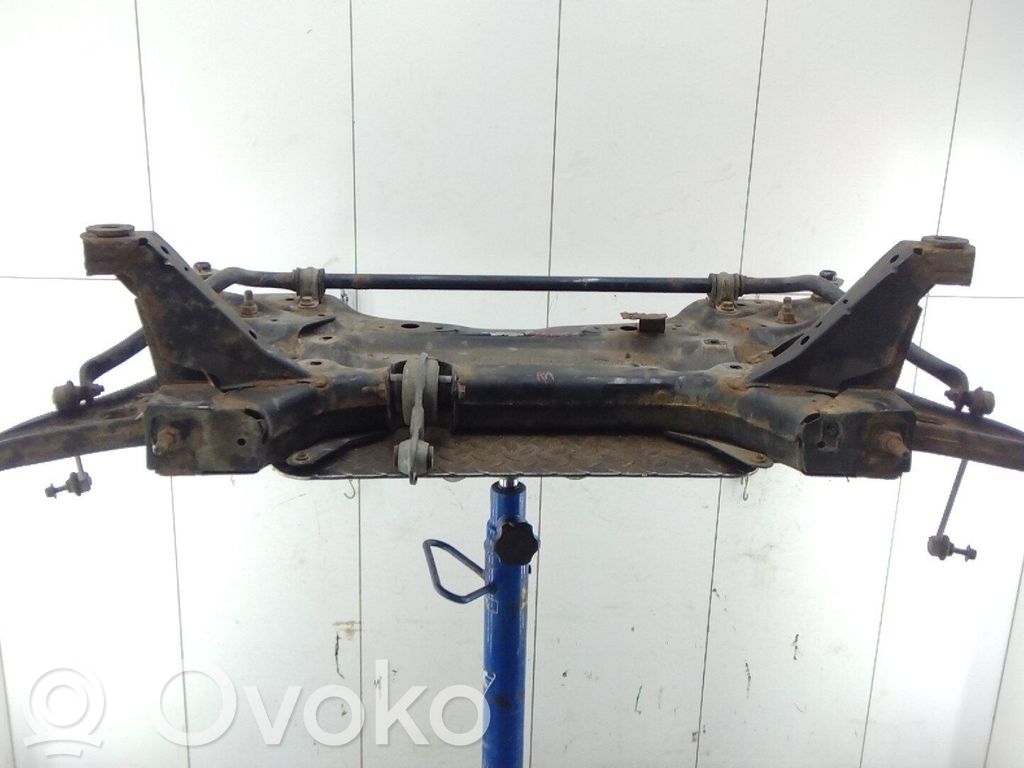 Opel Movano B Etuapurunko 