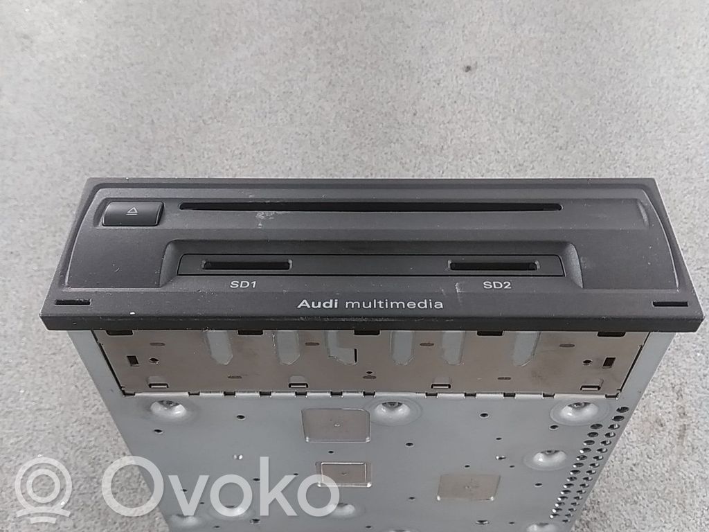 Unité / module navigation GPS   4E0035666,4E0035666