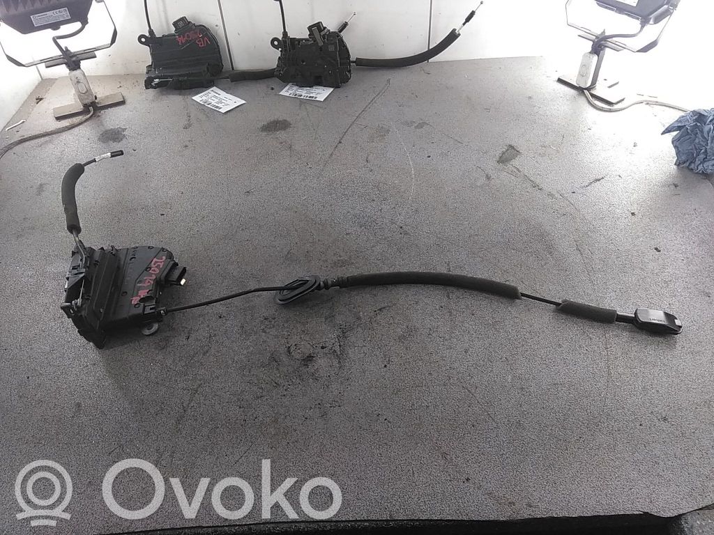 Renault Captur Motor de bloqueo de puertas 