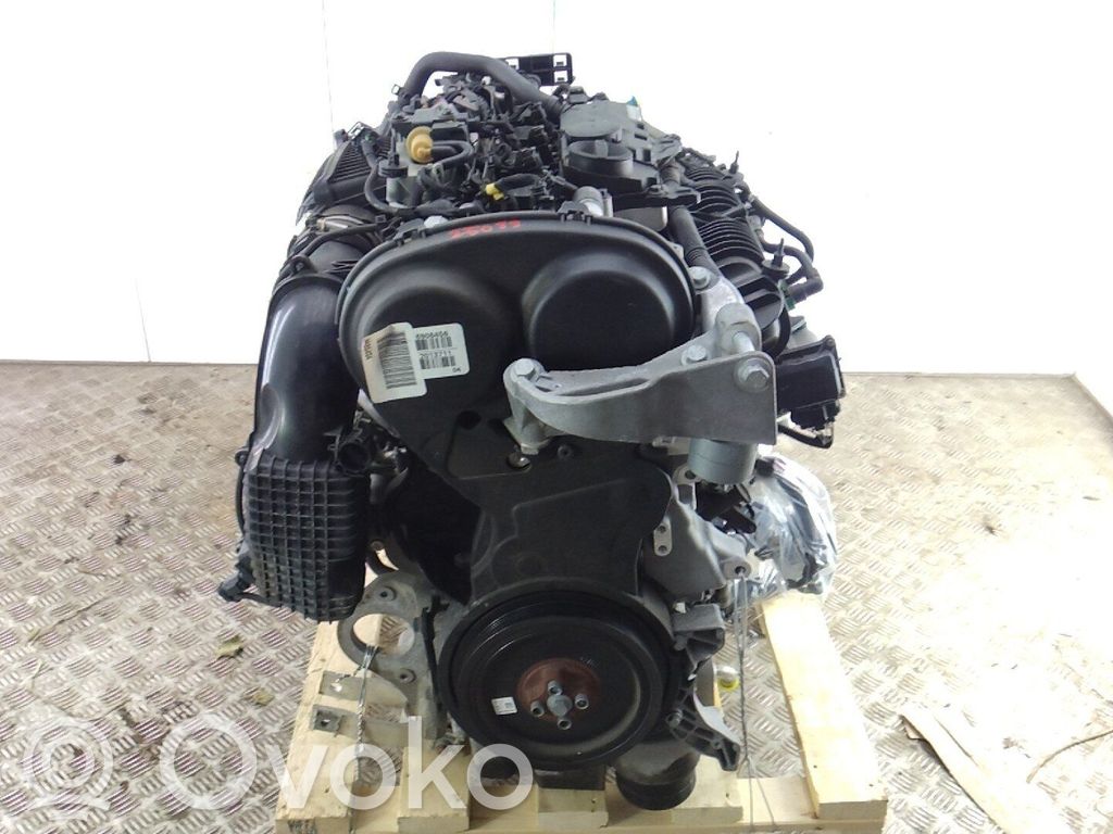 Volvo V40 Engine 