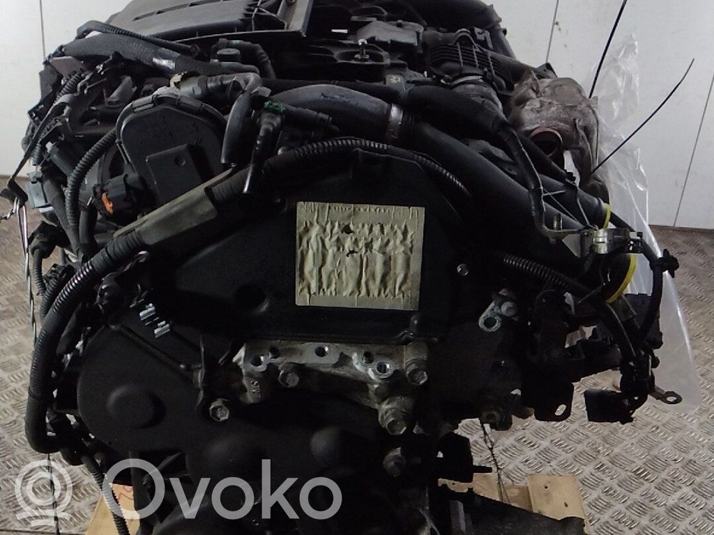 Peugeot 208 I Engine 