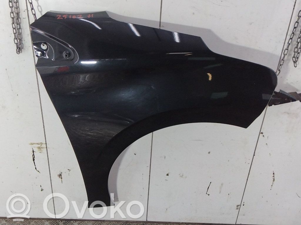 Peugeot 208 I Guardabarro 