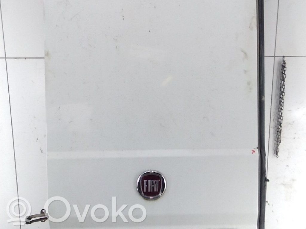 Fiat Ducato Durvis 