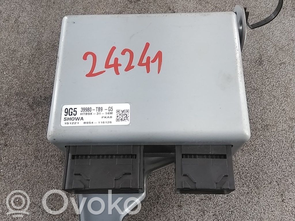 Honda Civic IX Autres unités de commande / modules 