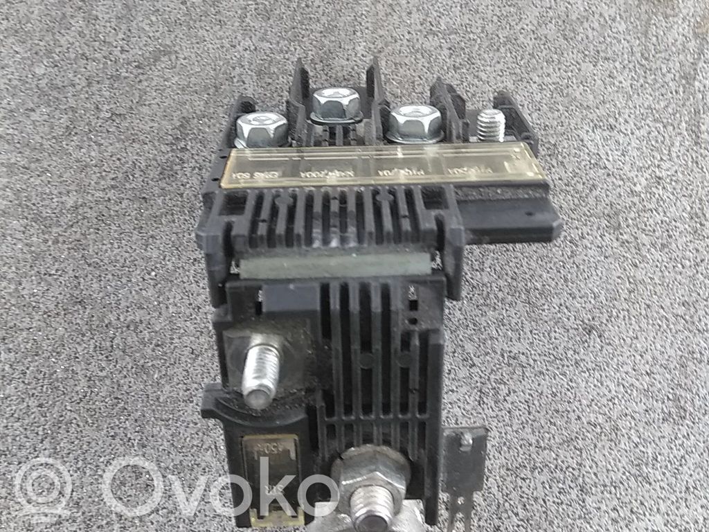 Ford Fiesta Sulakemoduuli 