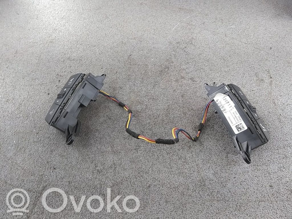 Fiat Ducato Interruptor de luz 