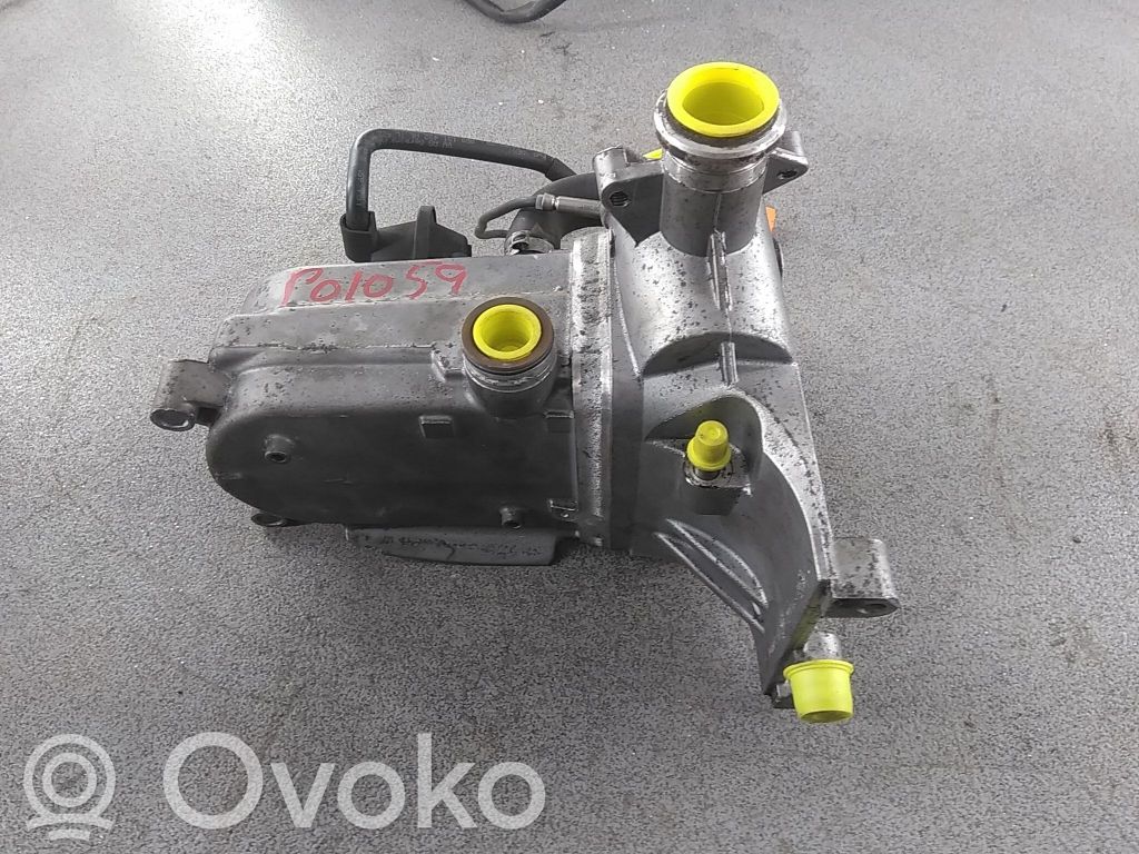 Audi A6 S6 C6 4F EGR dzesētājs 