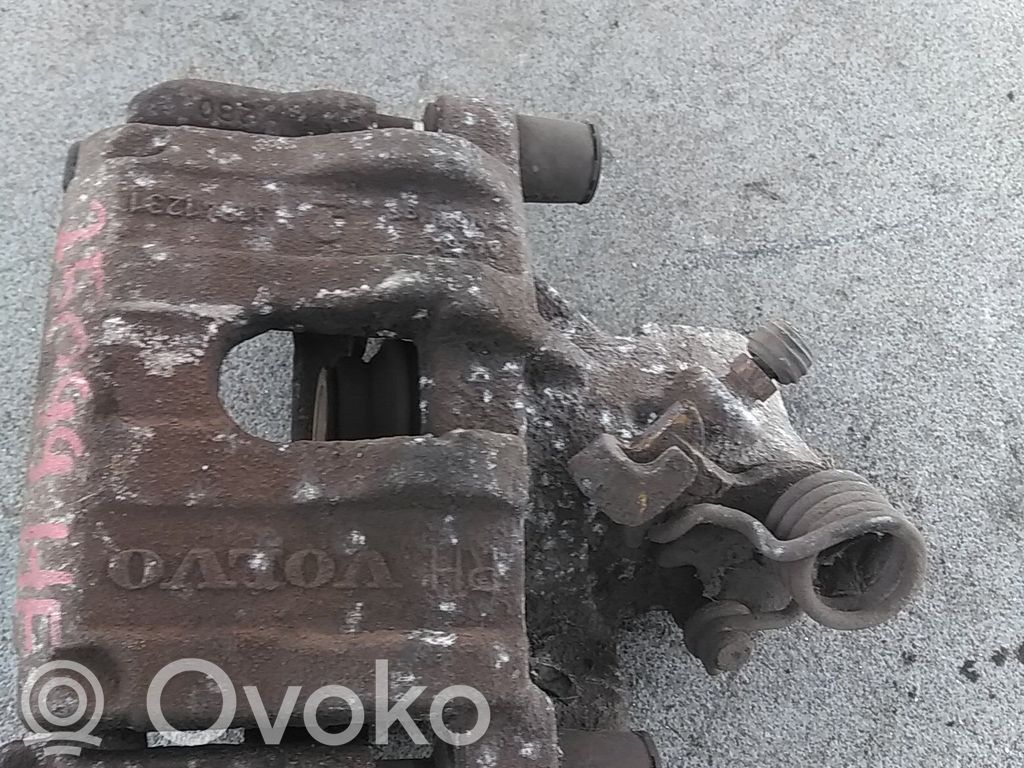 Volvo V40 Takajarrusatula 