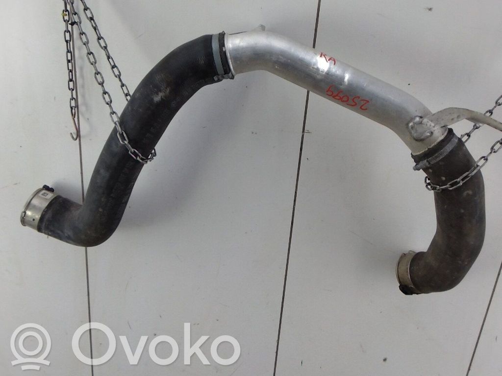 Volvo V40 Wąż / Rura intercoolera 