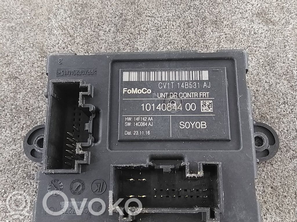 Ford Fiesta Modulo comfort/convenienza 
