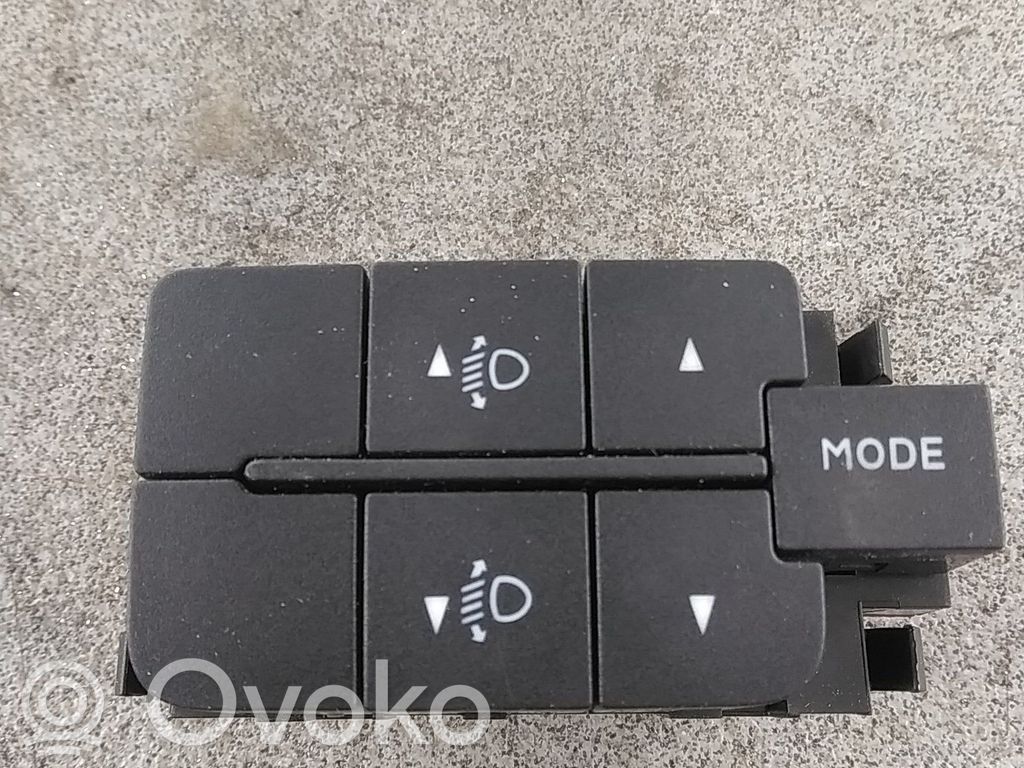 Fiat Ducato Light switch 