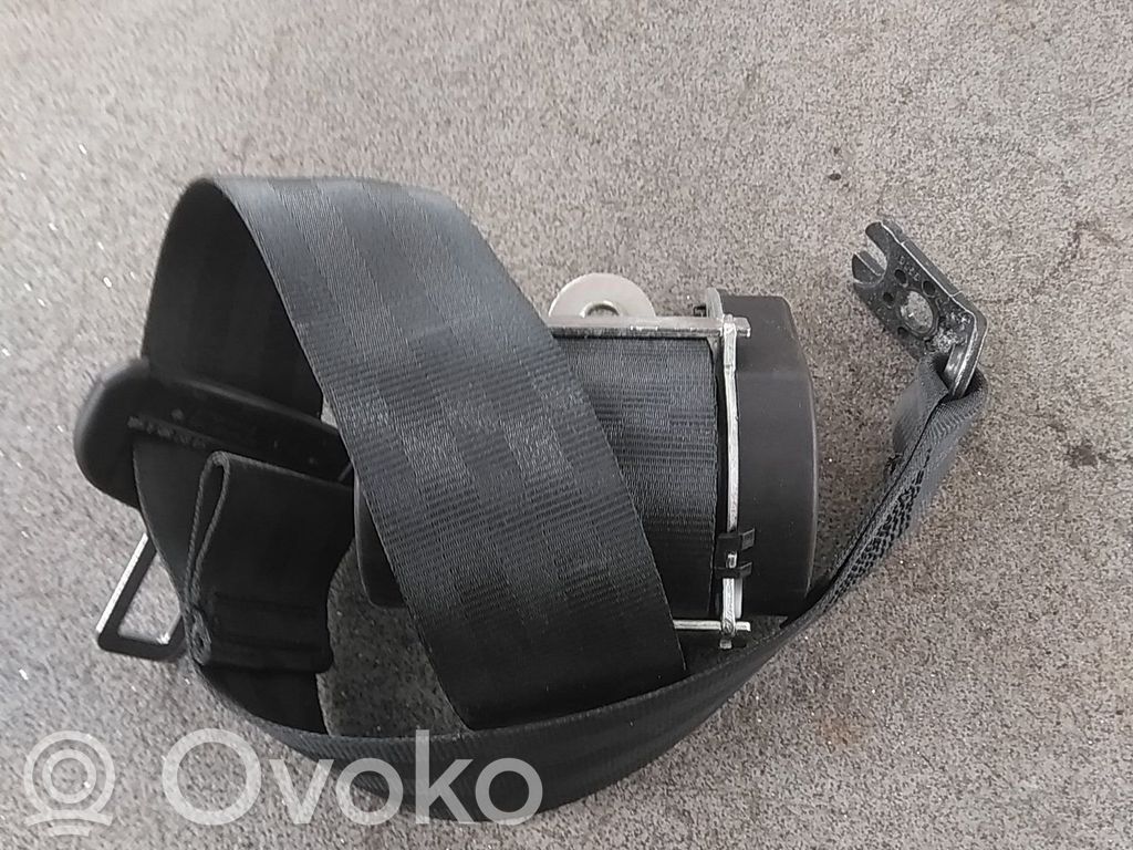Seat Leon (5F) Rear seatbelt 