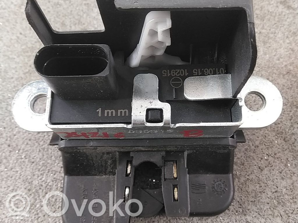 Central locking motor   5F4827505C