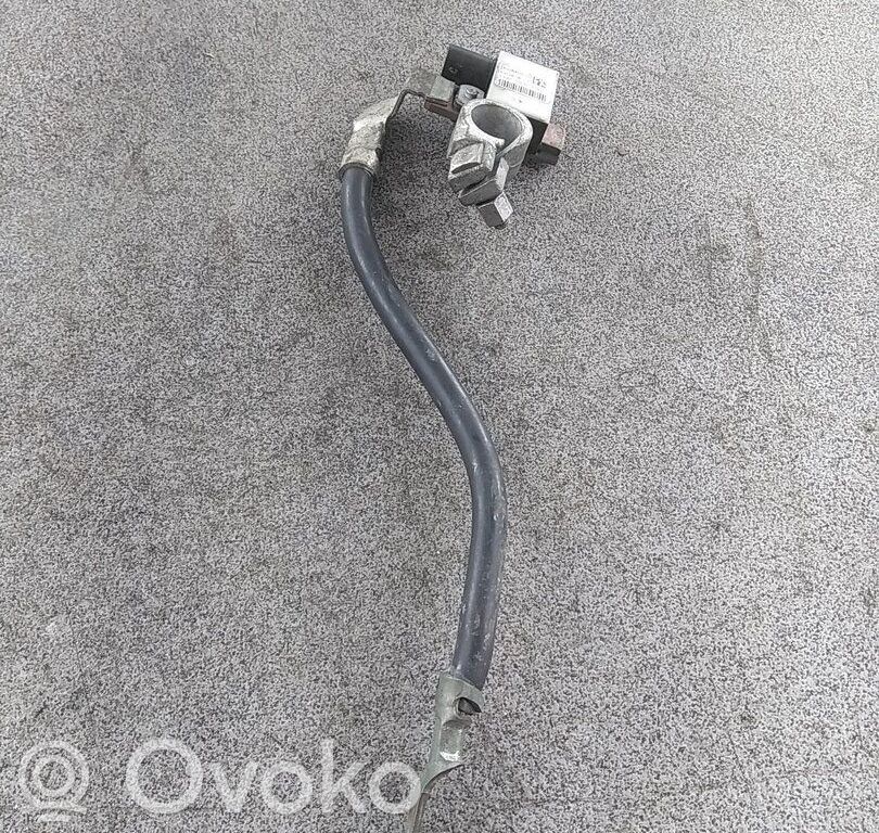 Ford Fiesta Fusible del relé de la batería 