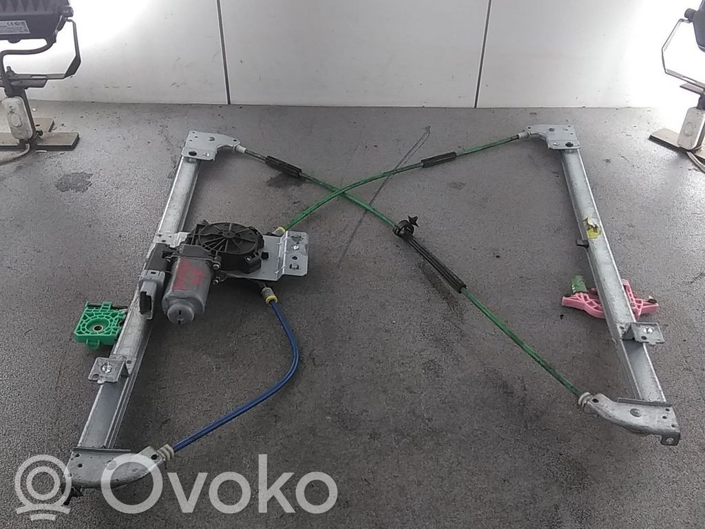Peugeot Expert Front door window regulator motor 
